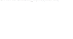 Desktop Screenshot of istn-online.de